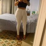 Nueva en la zona hermosa latina