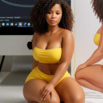 ISABELLA - hola SOY ISABELLA colombiana una chica encantadora y muy deseada ...me gustaría conocer h