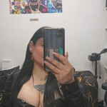 Claudia - Hola mis amores soy claudia una chica muy divertida de mente abierta ven a conocerme y pas