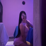 Amanda chilena recien llegada