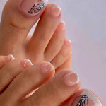 De unos hermosos pies