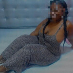 Morena - Soy una morena de Colombia muy extrovertida y apañada me encanta salir a bailar cine leer m