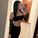 Mía jovencita recién llegada