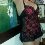 Anita Dominicana madura cariñosa..