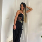 Sofia jovencita 20añitos ¿Novedad