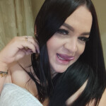 Jade venezolana recién llegada