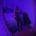 Disfruta con tu rubia española