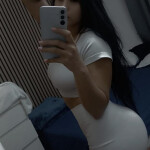 Colombiana recién llegada