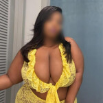 Danna chica gordis recién llegada a Sevilla Bellavista