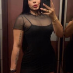 Jimena recién llegada de Colombia hago salidas