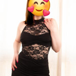 Jovencita española masajista