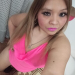 Latina - Nueva en Zaragoza .soy una latina que quiere compañía y llamame o hablame x wasapt que la p