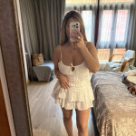 Rubia - Hola mis amores . Soy una escort guapa elegante del buen y bastante en todos . Si buscas amo