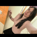 Encantadora - Chica ama se hogar en busca se nuevas experiencias y