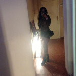 Latina Y Extrovertida