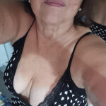 ANGELA ESPAÑOLA 68 AÑOS ATRACTIVA en FIGUERES