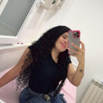 La morenita que estabas esperando 24h