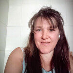 Mujer madura española y muy normalita