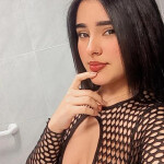 Linda jovencita colombiana