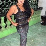 Madurita morenaza brazileña