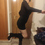 Masajista de diez española.HAGO A GENTE SERIA