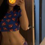 Colombiana recién llegada