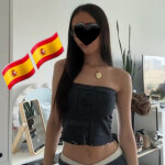SIN COMPETENCIA LA UNICA ESPAÑOLA REAL 20 AÑOS CHICA FITNESS INSUPERABLE