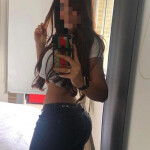 Luciana morenaza recién llegada a tu ciudad