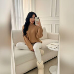 Como una diosa y te trato como mi