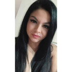 JULIANA INDIA DE PELO LARGO MUY CARISMATICA