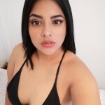 SOL morena latina - Ho estais me llamo SOL y soy una preciosa jovencita colombiana de tan solo 25 añ