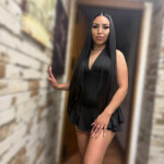 NUEVA EN SAN LUÍS SAMANTHA MORENA CON CUERPO DE VÉRTIGO!!