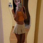 Española jovencita real