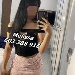 MELISSA TRATO SIN PRISAS