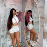 EMMA RECIÉN LLEGADA A SANTS JOVENCITA 24H