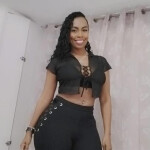 MULATA EXTROVERTIDA - Me llamo ALANA Soy una Chica Extrovertida con ganas de conocer gente. Me gusta