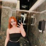 BRASILEÑA RECIEN LLEGADA