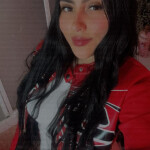 BELLISIMA COLOMBIANA DE CABELLO NEGRO NOVEDAD EN PALMA