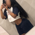 Bombón latino soy Nati acabo de llegar