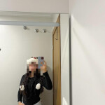 Jovencita de 19años extrovertida