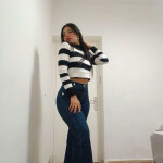 AURORA VENEZOLANA Y ELEGANTE PARA UN ENCUENTRO MAGICO