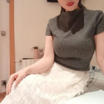 Wendy. Chinas Asiáticas Orieentales en Sants