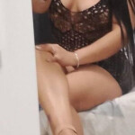 Exótico bombon latino .Compañía de lujo