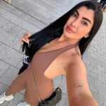 RECIEN LLEGADA ¿Buscas algo mas que una cita? Descubreme!! Soy Antonella. Muy Dulce elegante y cariñosa