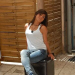 Linda mallorquina con ganas de