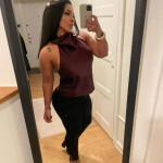 SHARON MASAJISTA Y DAMA COMPLETA PARA EL