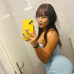 Latina encantadora diosa de