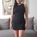 En Calpe espectacular latina primera vez