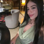 Nicole colombiana muy guapa