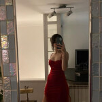 Aurora paraguaya muy guapa y decidida